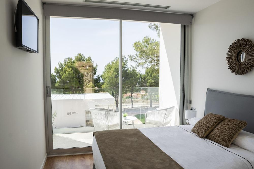 Nature Suites Puig Campana By Ar Hotels & Resorts Finestrat Ngoại thất bức ảnh