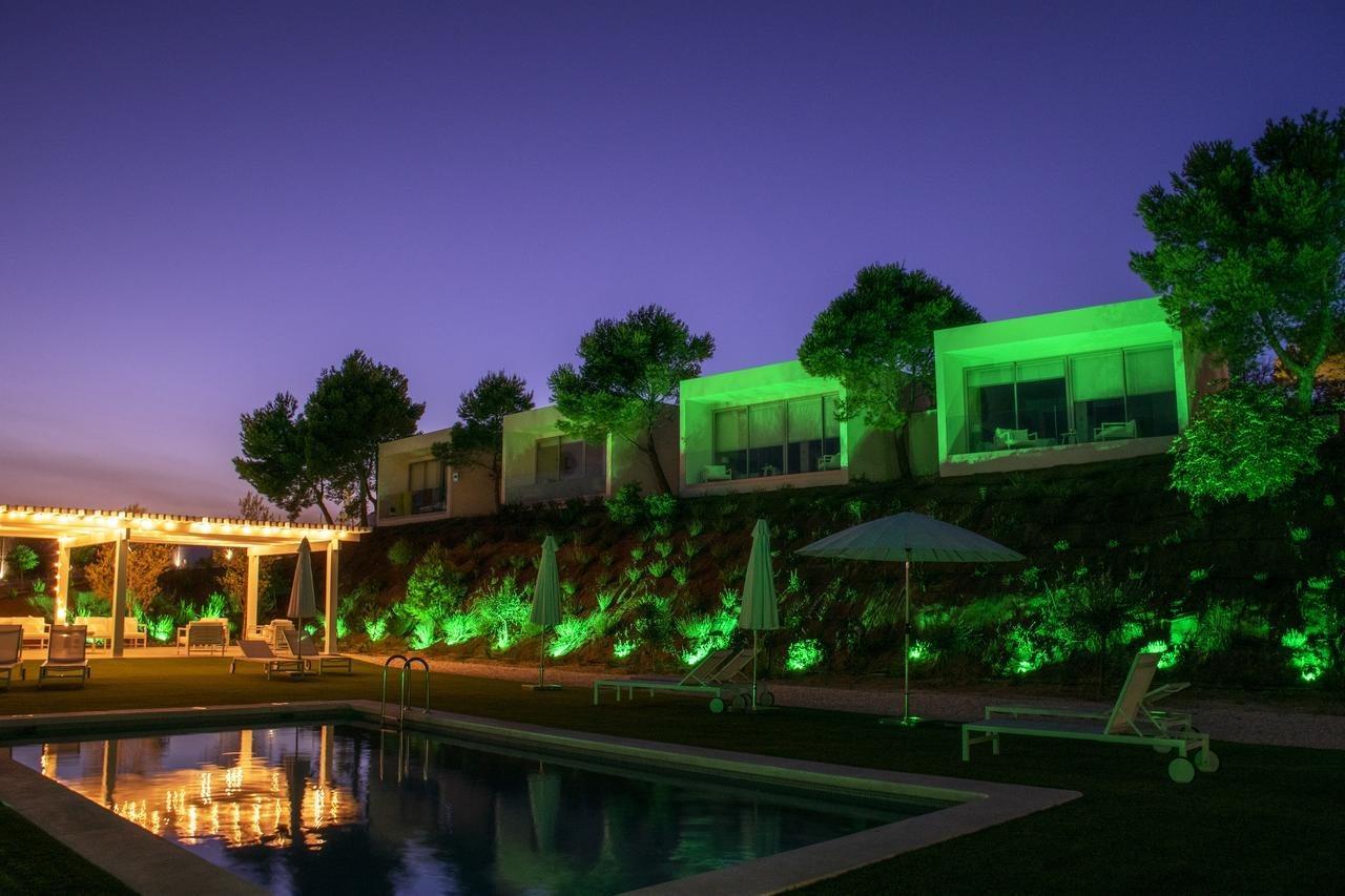 Nature Suites Puig Campana By Ar Hotels & Resorts Finestrat Ngoại thất bức ảnh
