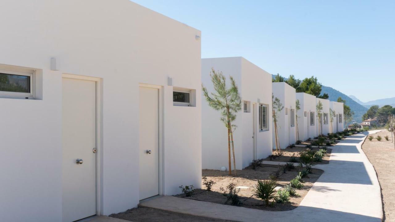 Nature Suites Puig Campana By Ar Hotels & Resorts Finestrat Ngoại thất bức ảnh