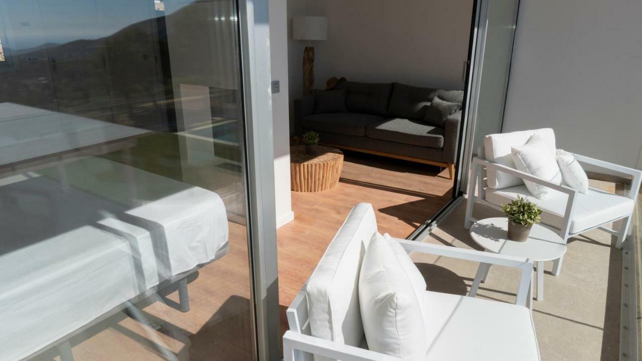 Nature Suites Puig Campana By Ar Hotels & Resorts Finestrat Ngoại thất bức ảnh