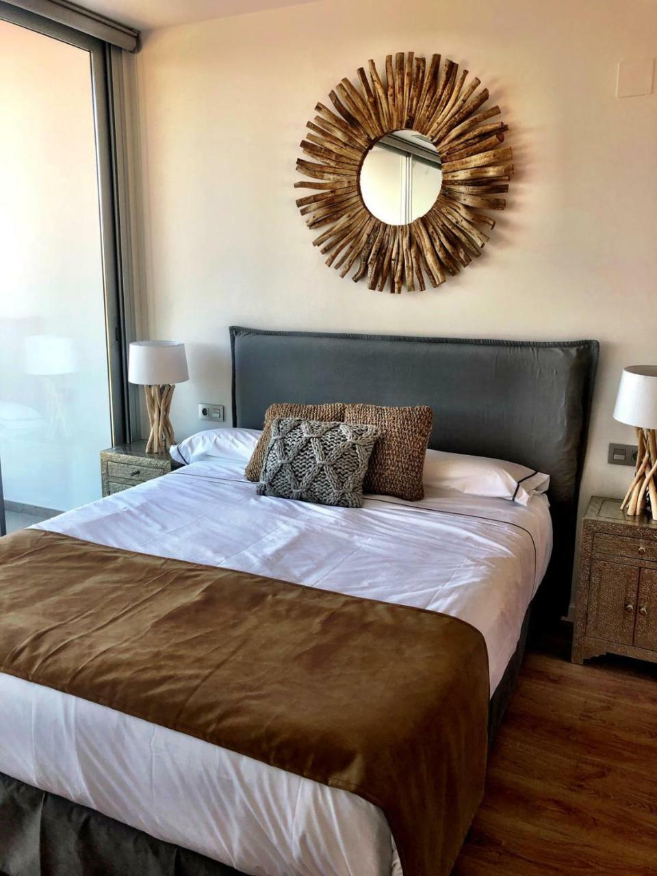 Nature Suites Puig Campana By Ar Hotels & Resorts Finestrat Ngoại thất bức ảnh